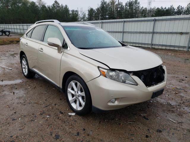 LEXUS RX 350 2011 2t2zk1ba6bc060172