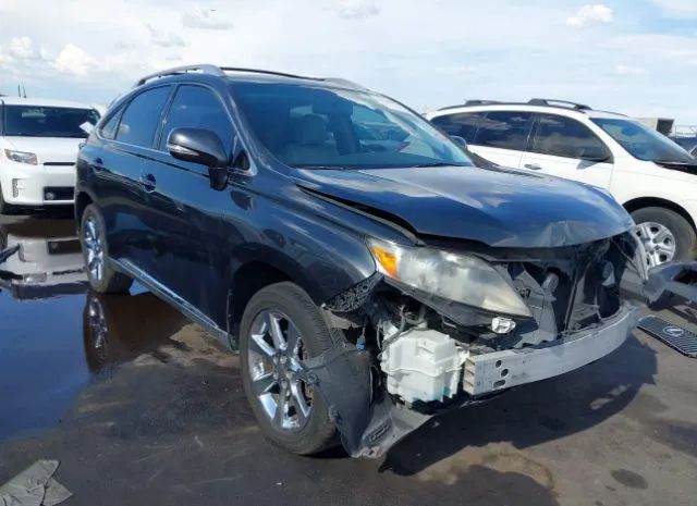 LEXUS RX 350 2011 2t2zk1ba6bc060284