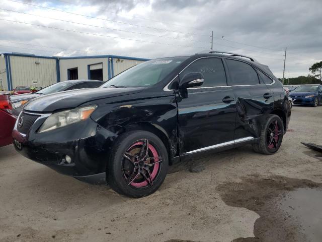 LEXUS RX350 2011 2t2zk1ba6bc060947