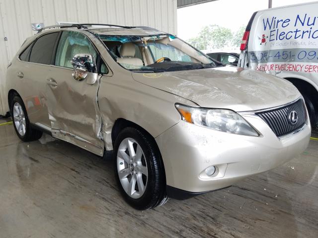 LEXUS RX 350 2011 2t2zk1ba6bc062083