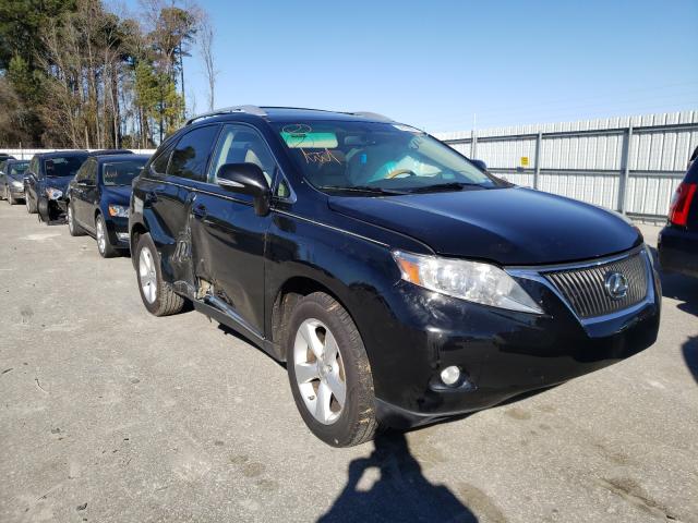 LEXUS RX 350 2011 2t2zk1ba6bc062150