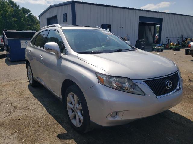 LEXUS RX 350 2011 2t2zk1ba6bc063556