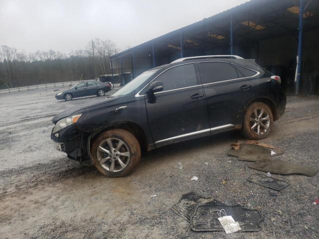 LEXUS RX 350 2011 2t2zk1ba6bc063573