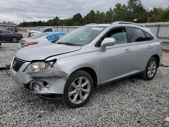 LEXUS RX 350 2011 2t2zk1ba6bc063797