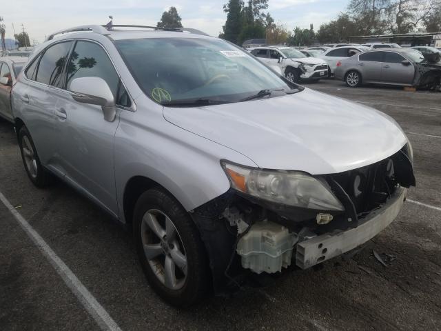 LEXUS RX 350 2011 2t2zk1ba6bc064108