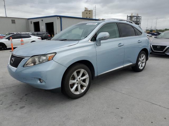 LEXUS RX 350 2011 2t2zk1ba6bc064271