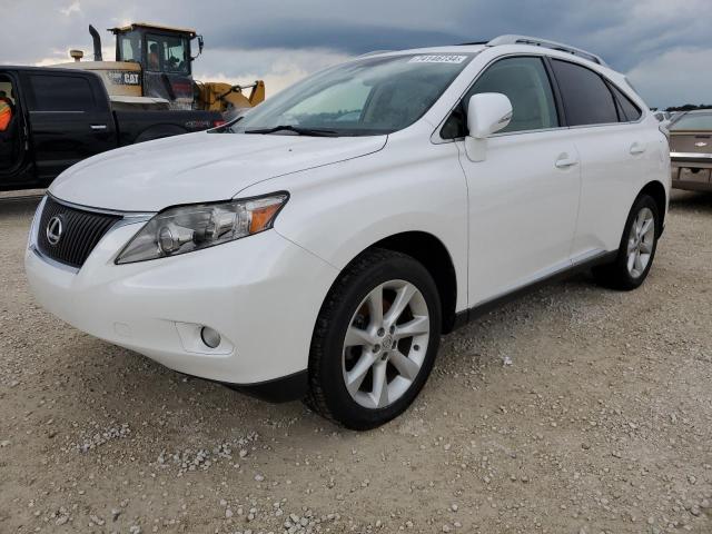 LEXUS RX 350 2012 2t2zk1ba6cc065311