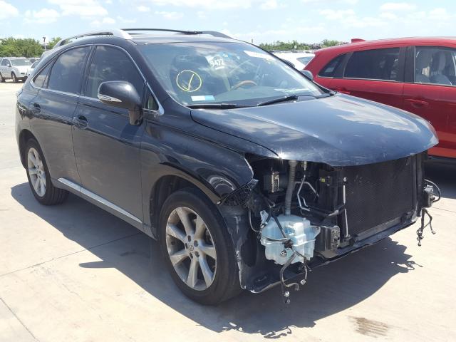 LEXUS RX 350 2012 2t2zk1ba6cc066085