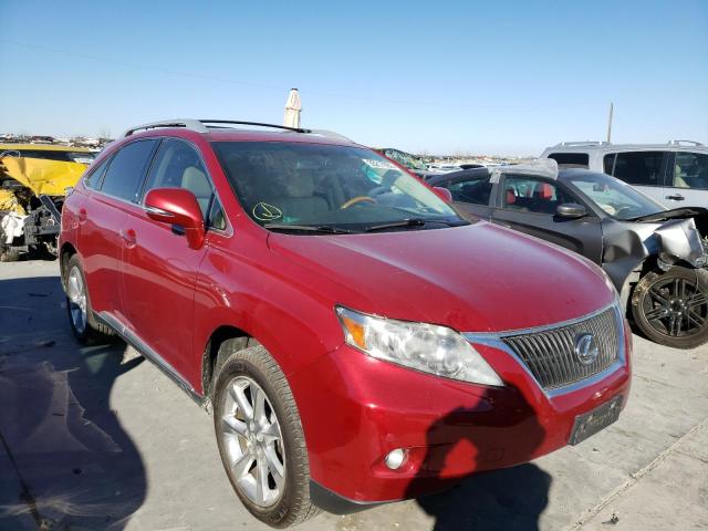 LEXUS RX 350 2012 2t2zk1ba6cc066474