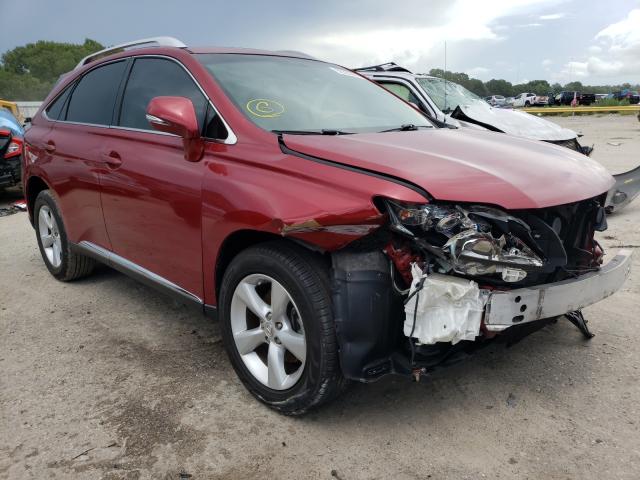 LEXUS RX 350 2012 2t2zk1ba6cc066989