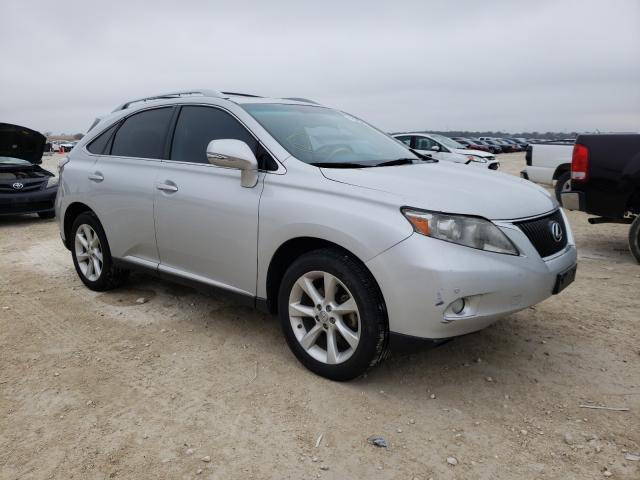 LEXUS RX 350 2012 2t2zk1ba6cc067009