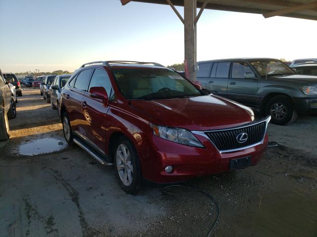 LEXUS RX 350 2012 2t2zk1ba6cc067382