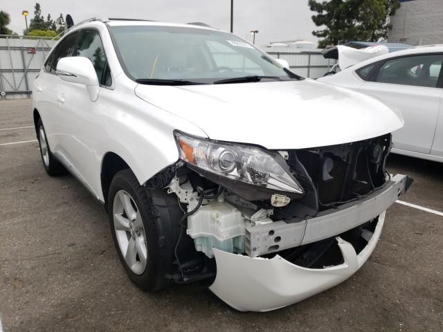 LEXUS RX 350 2012 2t2zk1ba6cc068175