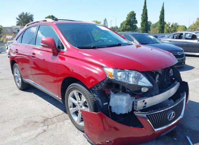 LEXUS RX 350 2012 2t2zk1ba6cc068533