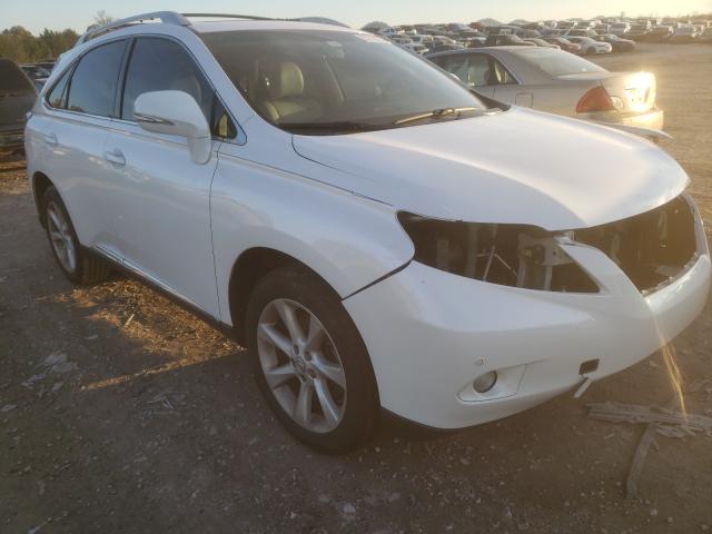 LEXUS RX 350 2012 2t2zk1ba6cc068807