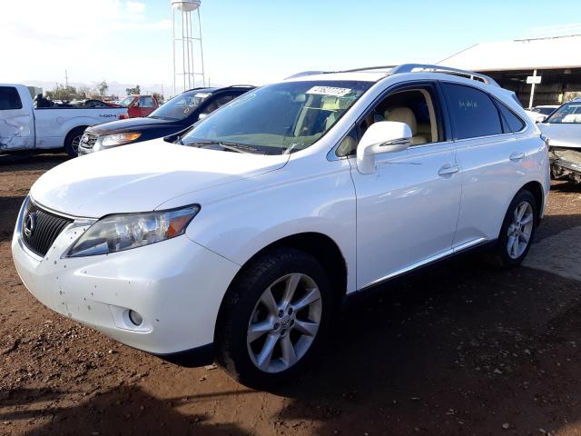 LEXUS RX 350 2012 2t2zk1ba6cc070069