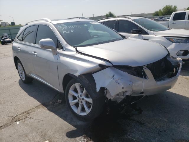 LEXUS RX 350 2012 2t2zk1ba6cc070251