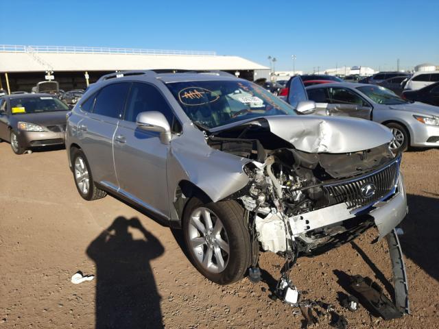 LEXUS RX 350 2012 2t2zk1ba6cc071321