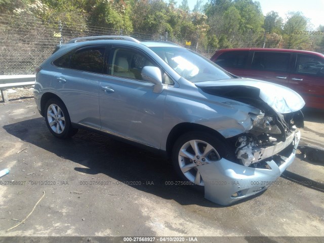 LEXUS RX 350 2012 2t2zk1ba6cc071738