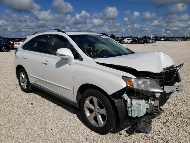 LEXUS RX 350 2012 2t2zk1ba6cc072226