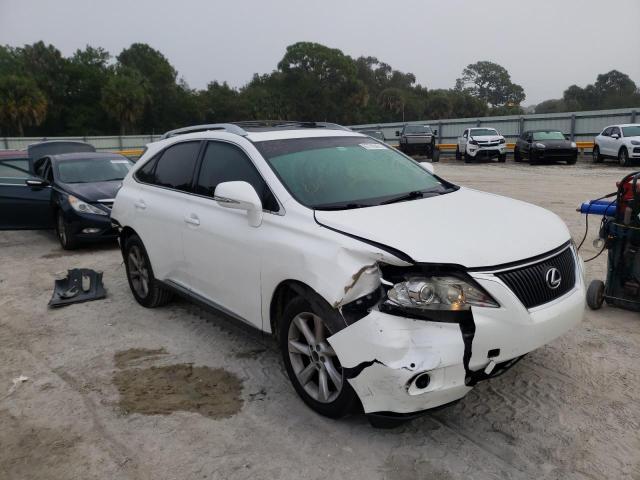 LEXUS RX 350 2012 2t2zk1ba6cc072565