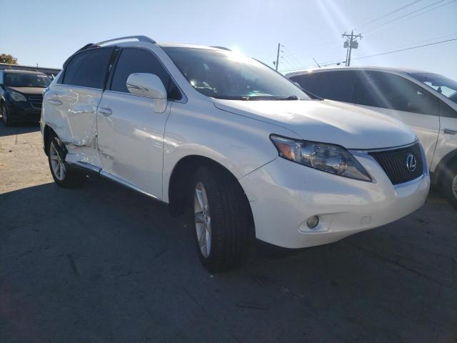 LEXUS RX 350 2012 2t2zk1ba6cc072789