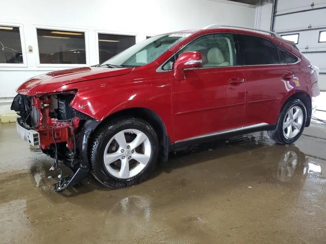 LEXUS RX 350 2012 2t2zk1ba6cc073036