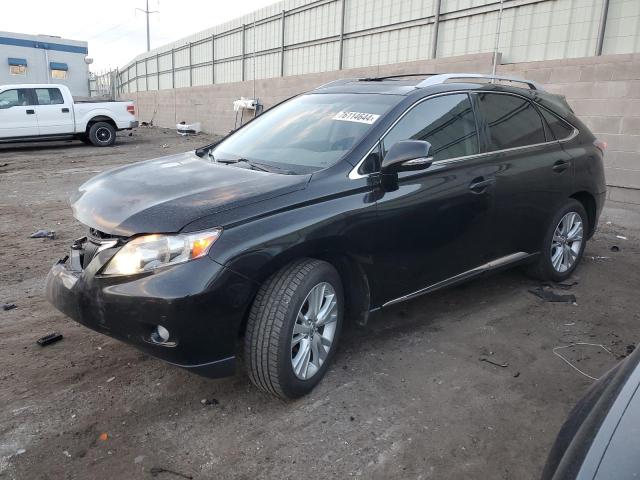 LEXUS RX 350 2012 2t2zk1ba6cc073411