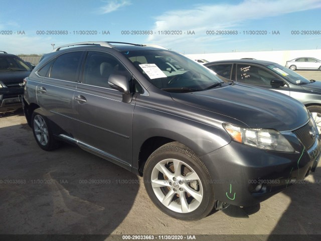 LEXUS RX 350 2012 2t2zk1ba6cc073697