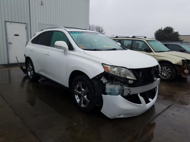 LEXUS RX 350 2012 2t2zk1ba6cc074669