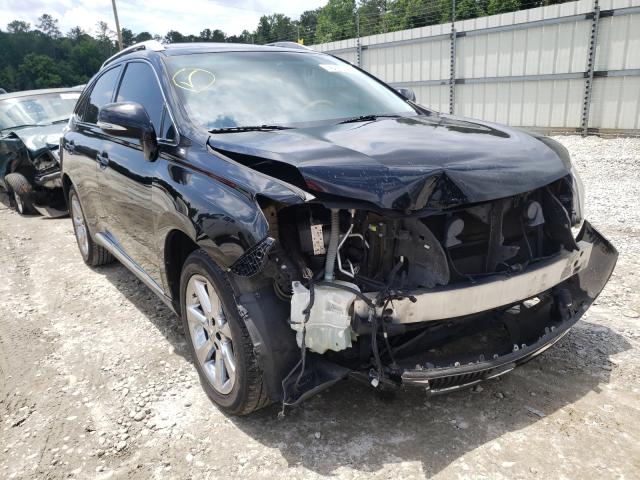 LEXUS RX 350 2012 2t2zk1ba6cc074977