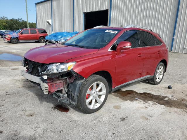 LEXUS RX 350 2012 2t2zk1ba6cc077815