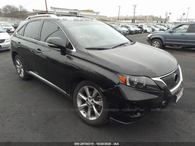 LEXUS RX 350 2012 2t2zk1ba6cc078429