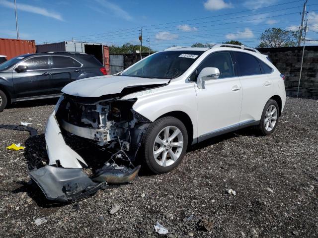 LEXUS RX350 2012 2t2zk1ba6cc078592