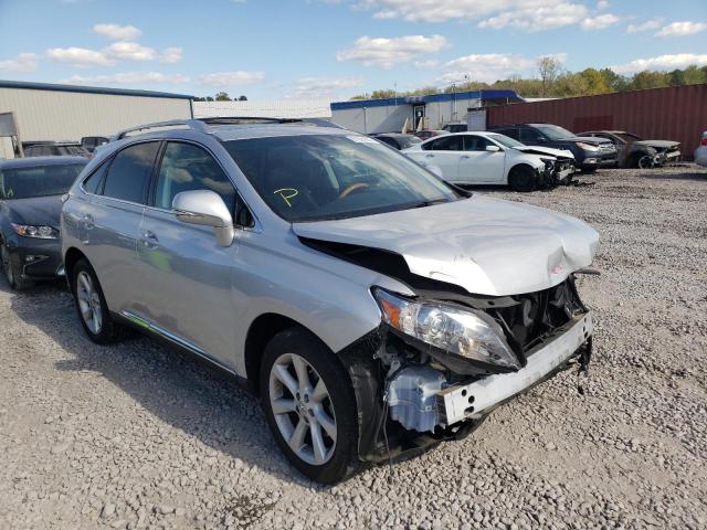 LEXUS RX 350 2012 2t2zk1ba6cc078866