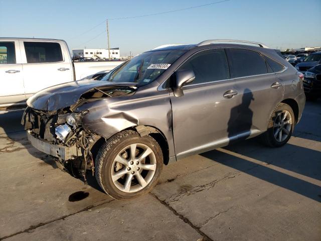 LEXUS RX 350 2012 2t2zk1ba6cc079077