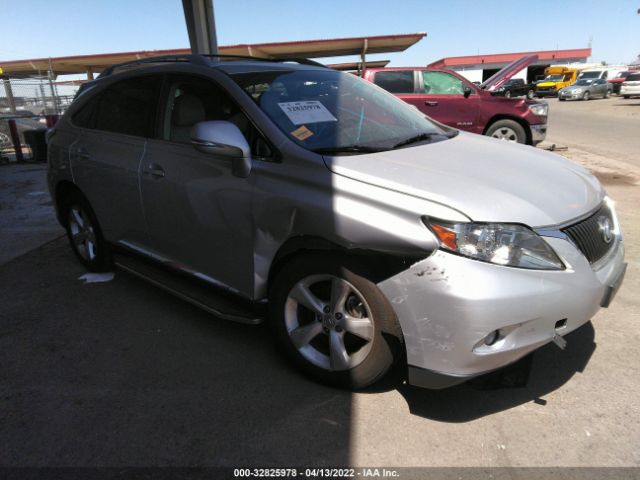 LEXUS RX 350 2012 2t2zk1ba6cc080147