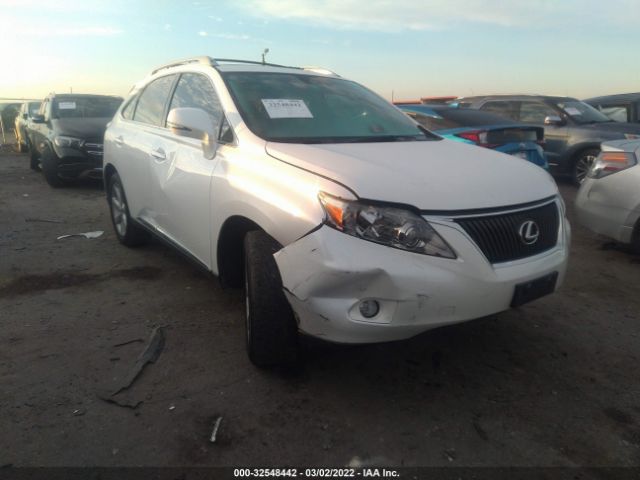 LEXUS RX 350 2012 2t2zk1ba6cc080701