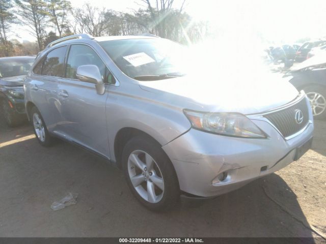 LEXUS RX 350 2012 2t2zk1ba6cc082156