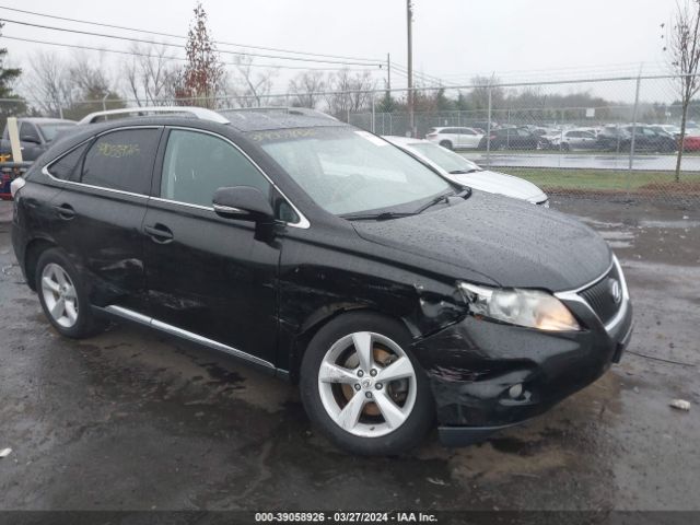 LEXUS RX 350 2012 2t2zk1ba6cc082805