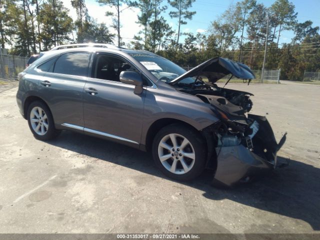 LEXUS RX 350 2012 2t2zk1ba6cc082836