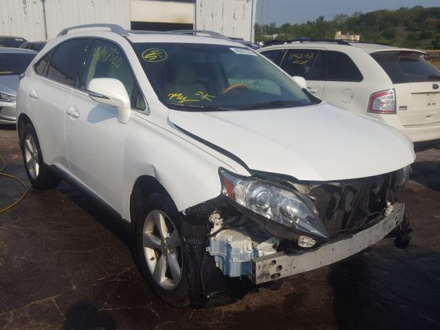 LEXUS RX 350 2012 2t2zk1ba6cc084649