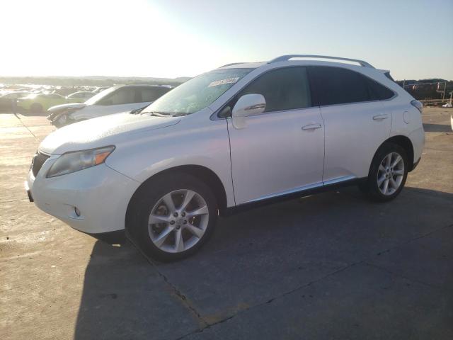 LEXUS RX350 2012 2t2zk1ba6cc084957