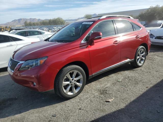 LEXUS RX 350 2012 2t2zk1ba6cc084960