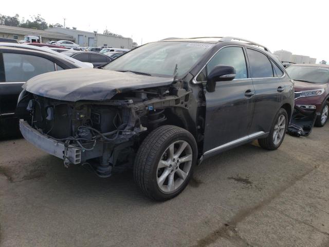 LEXUS RX350 2012 2t2zk1ba6cc085722