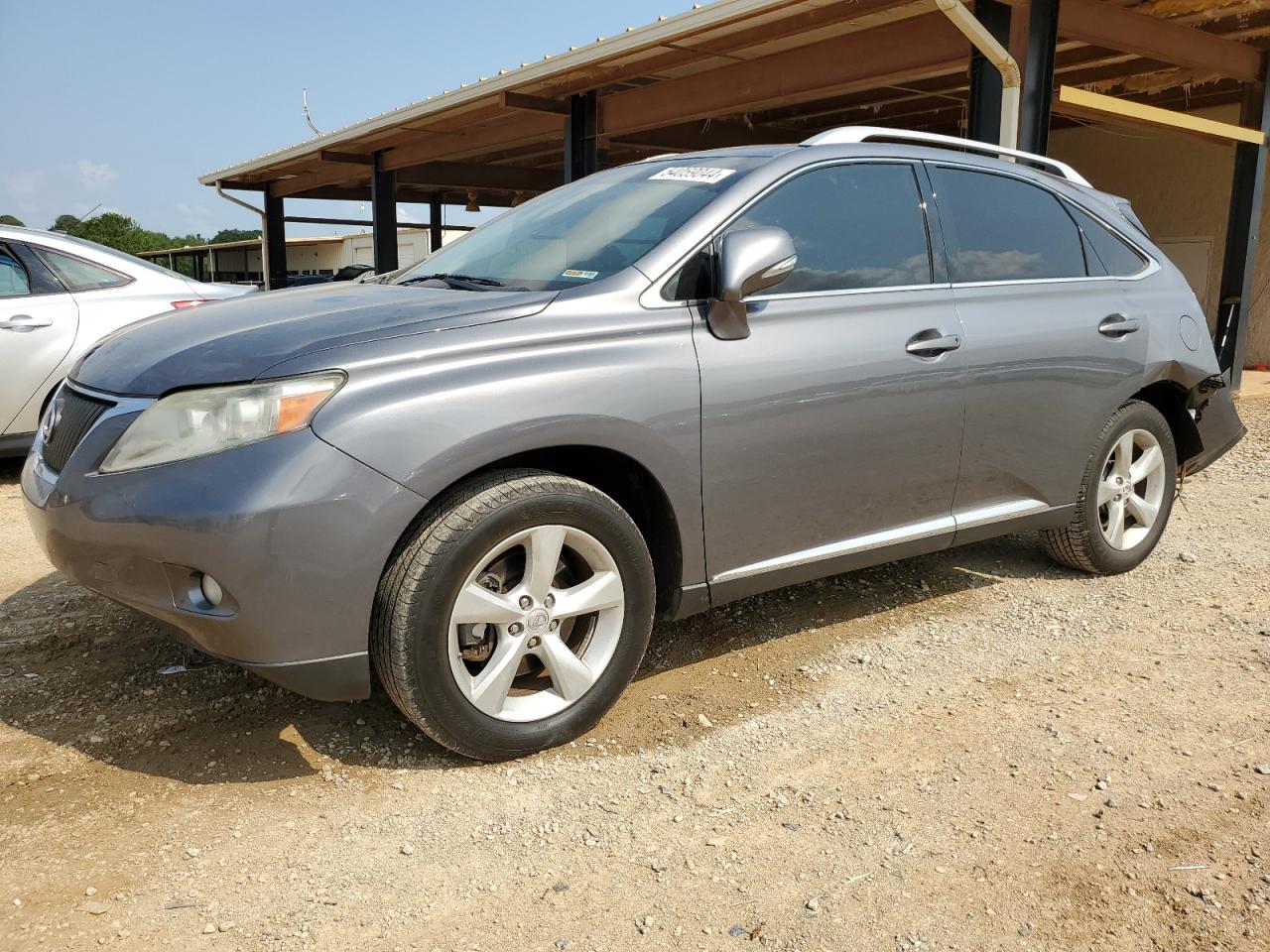 LEXUS RX 2012 2t2zk1ba6cc085946