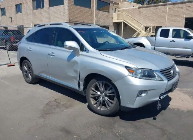 LEXUS RX 350 2013 2t2zk1ba6dc086919