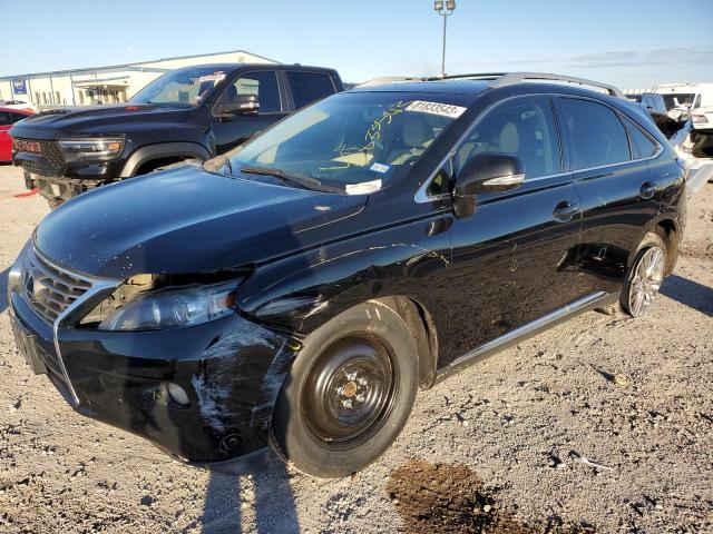 LEXUS RX350 2013 2t2zk1ba6dc087567