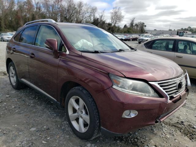 LEXUS RX 350 2013 2t2zk1ba6dc090601