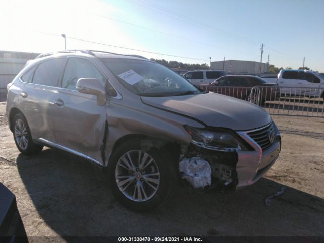 LEXUS RX 350 2013 2t2zk1ba6dc093580